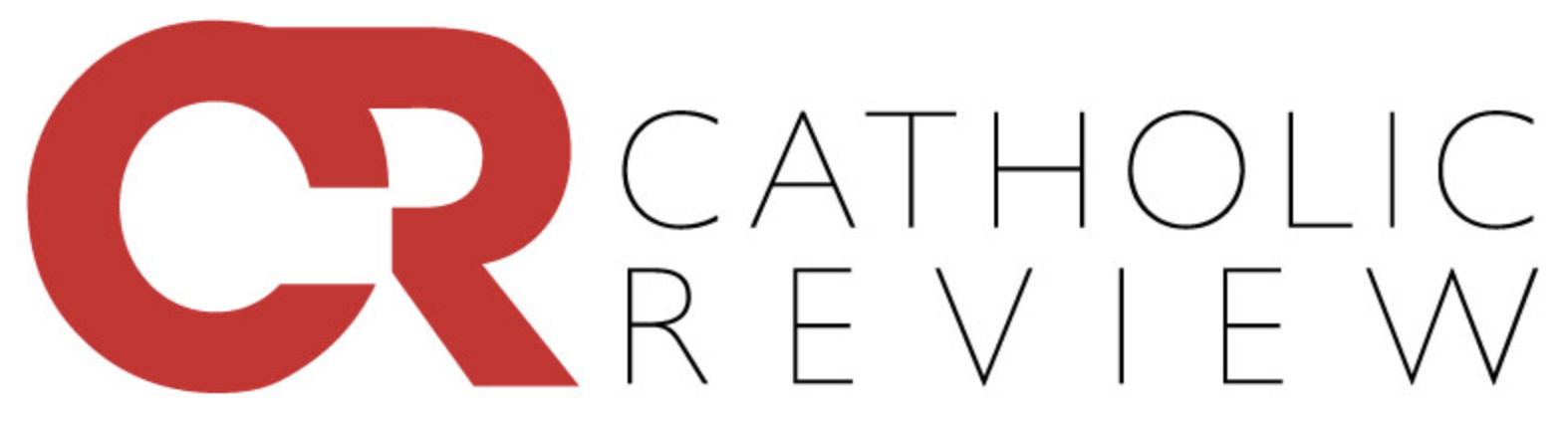Catholic Review Logo